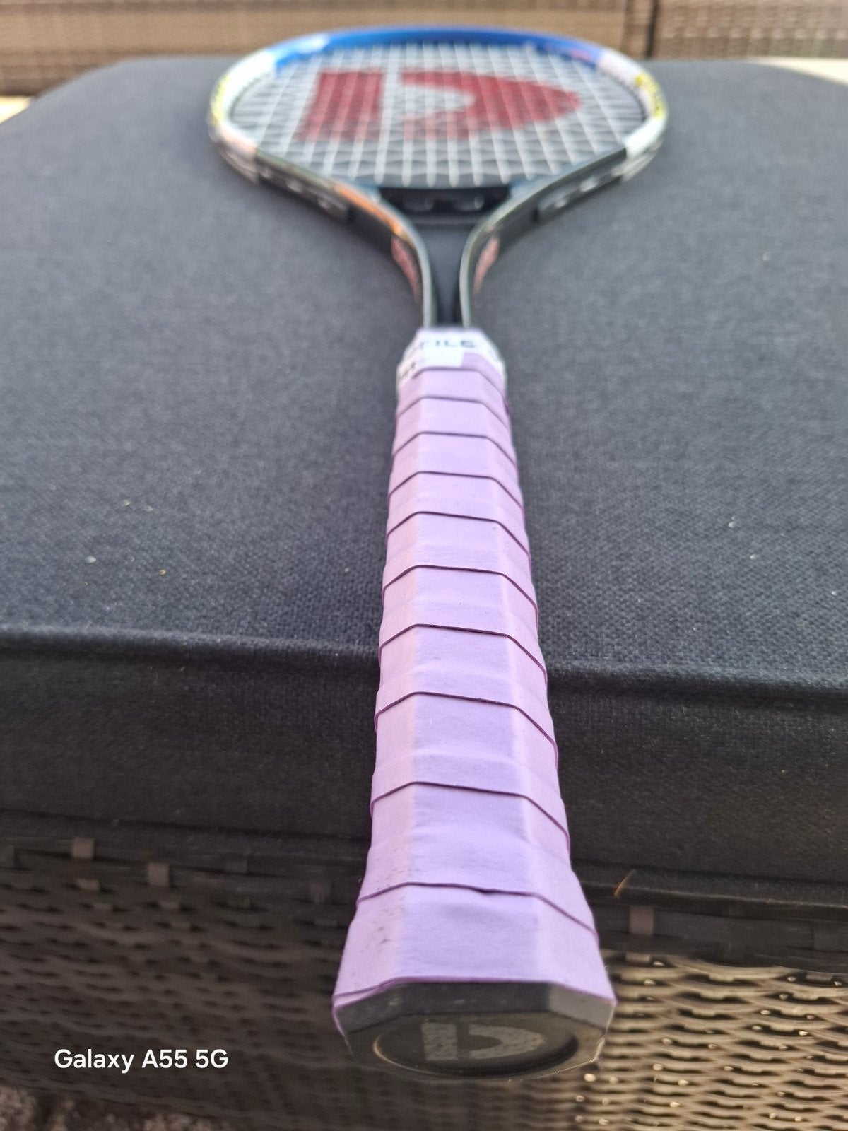 Donnay Tennisracket - L3, Sport en Fitness, Tennis, Overige merken, Gebruikt, Donnay Sports, 123 Tennislaan, 1000 AB Sportstad, België