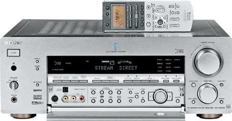 Sony STR-DB1080 versterker, Audio, Tv en Foto, Versterkers en Receivers, Gebruikt, Ophalen of Verzenden, Sony, 120 watt of meer
