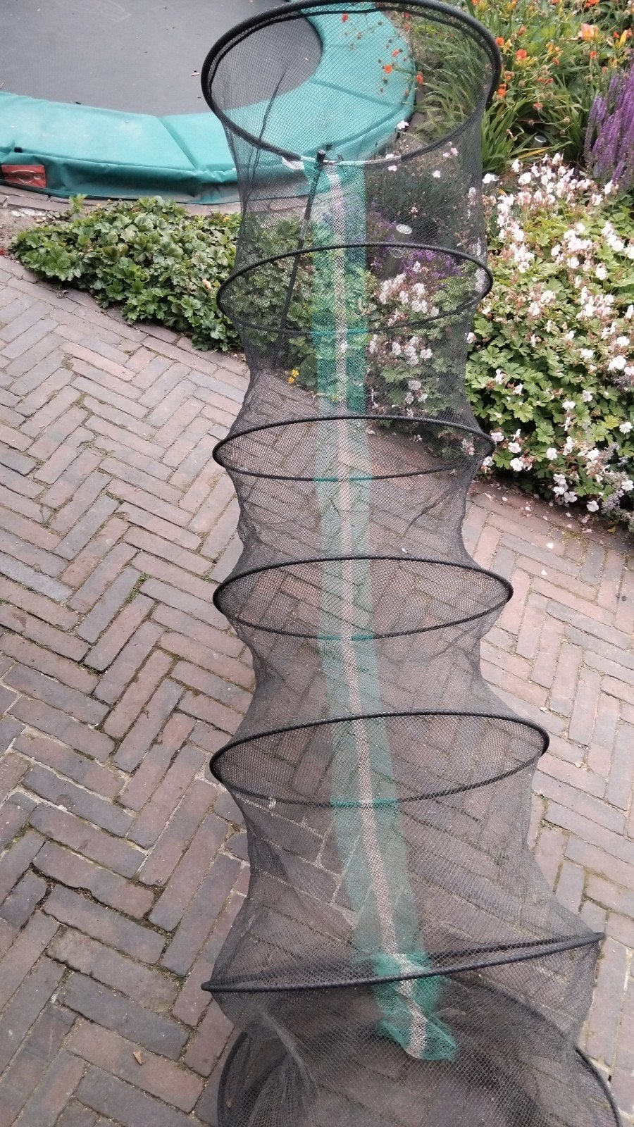 Leefnet, Ophalen of Verzenden