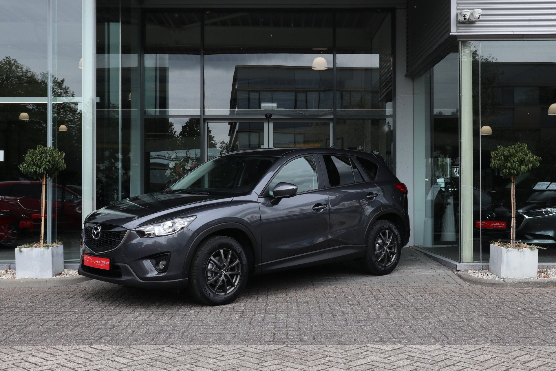 Mazda CX-5 2.0 Skylease 2WD Navi / Clima / Cruise / Trekhaak, Auto's, Voorwielaandrijving, 1295 kg, 4 cilinders, Origineel Nederlands