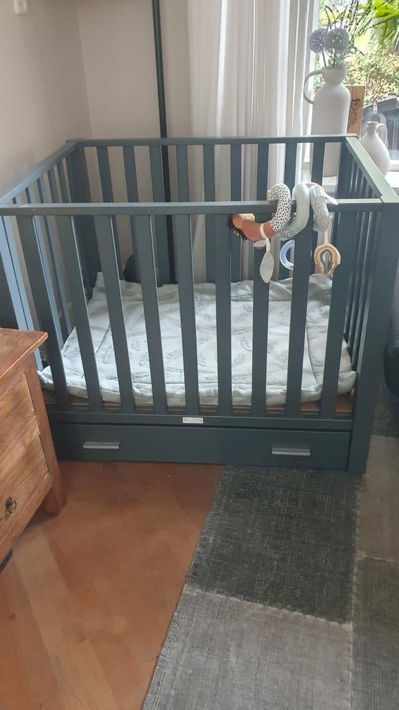 Bopita Box, Kinderen en Baby's, Boxen, Ophalen, Gebruikt, In hoogte verstelbaar