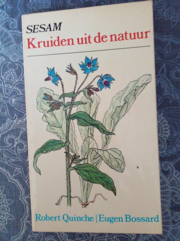 SESAM Kruiden uit de natuur, Boeken, Kookboeken, Ophalen of Verzenden