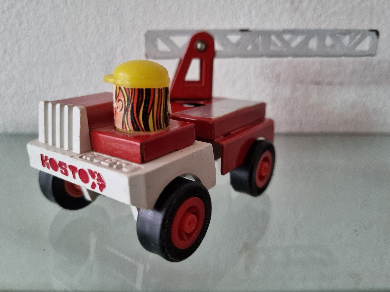 Orig,VNT,Jrn70,Kosto Toys,BRANDWEERAUTO,MdeposeFrance,Igvst!, Verzamelen, Ophalen of Verzenden, Gebruikt
