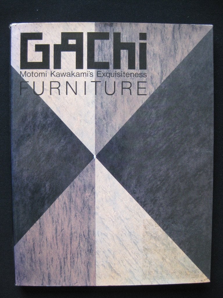 Gachi - Motomi Kawakami's exquisiteness furniture, Ophalen of Verzenden, Gelezen, Fotografen