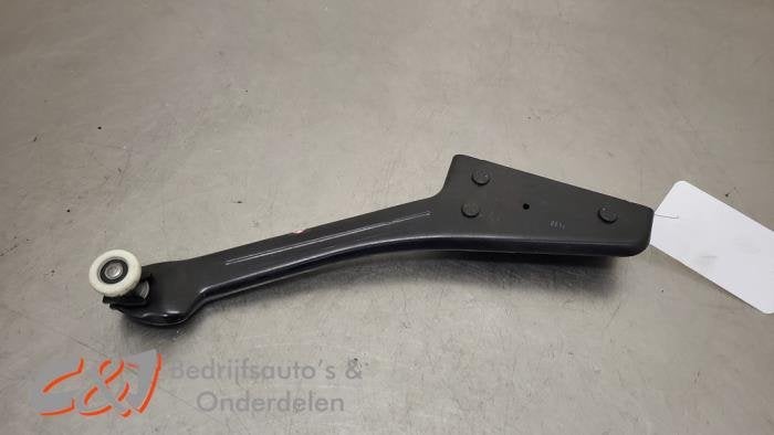 Schuifdeurrol rechts van een Ford Tourneo Connect, Gebruikt, -, -, Ophalen of Verzenden