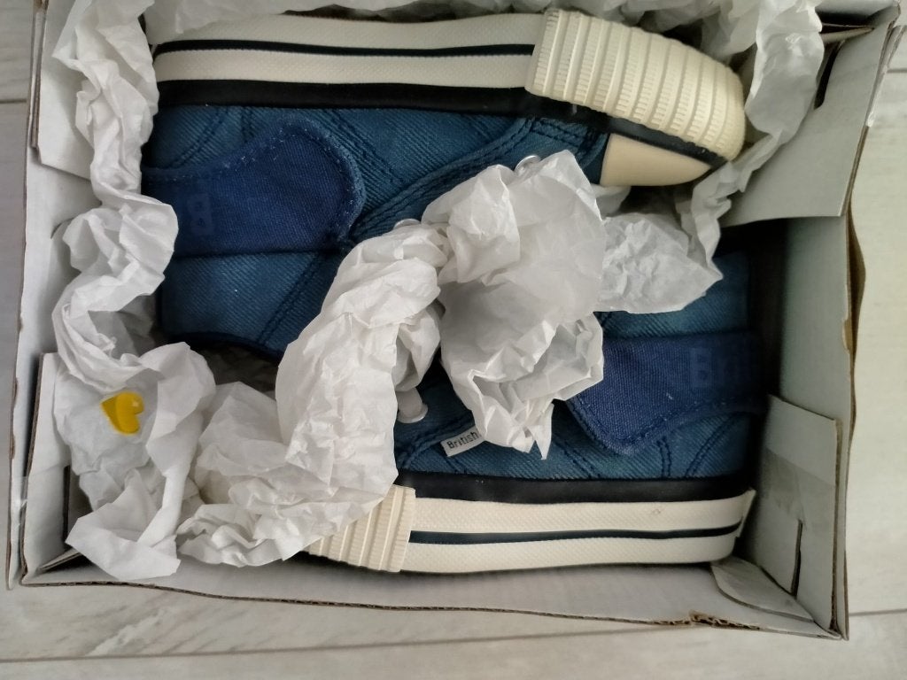 3 paar british knights, Ophalen of Verzenden, Nieuw, Meisje, Schoenen