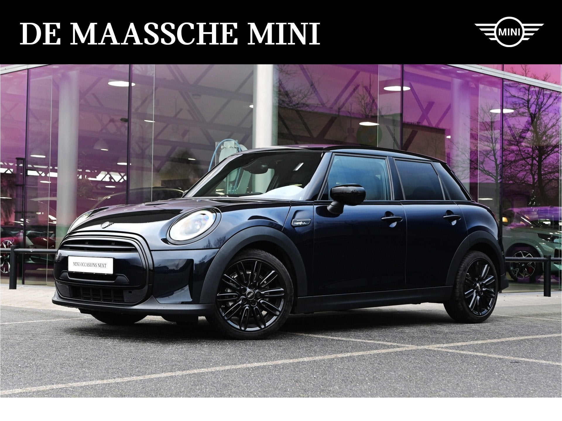 MINI Hatchback Cooper Classic Automaat / Achteruitrijcamera
