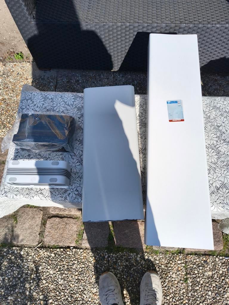Luchtkanaal inductiekookplaat (wit, Atag, Plasmamade), Ophalen of Verzenden