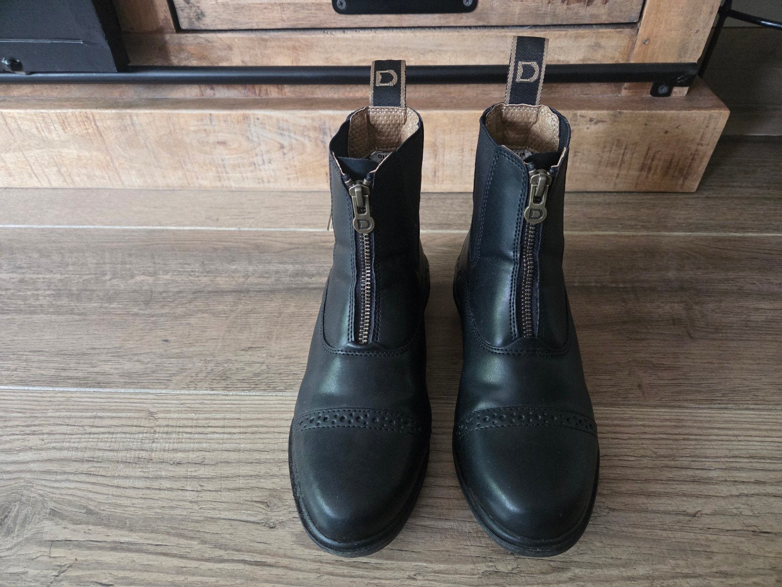 Jodhpurs Dublin Altitude maat 36, Dieren en Toebehoren, Paardrijkleding, Ophalen of Verzenden, Zo goed als nieuw, Schoeisel, Kinderen