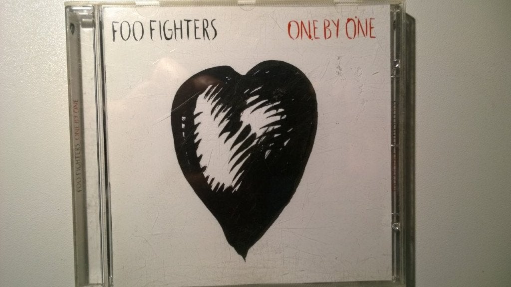 Foo Fighters - One By One, Ophalen of Verzenden, Zo goed als nieuw