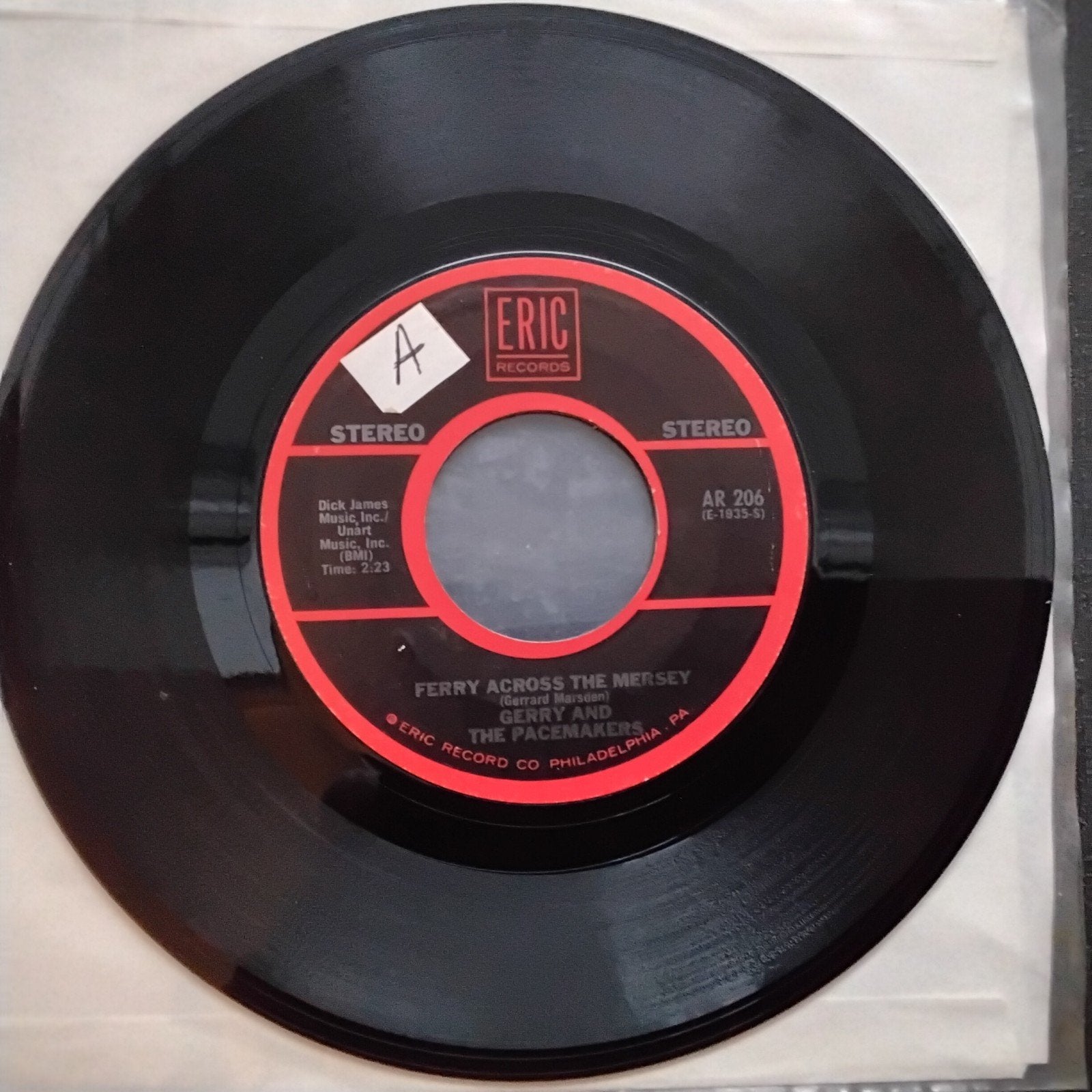 Gouwe ouwe singles, Ophalen of Verzenden, Gebruikt