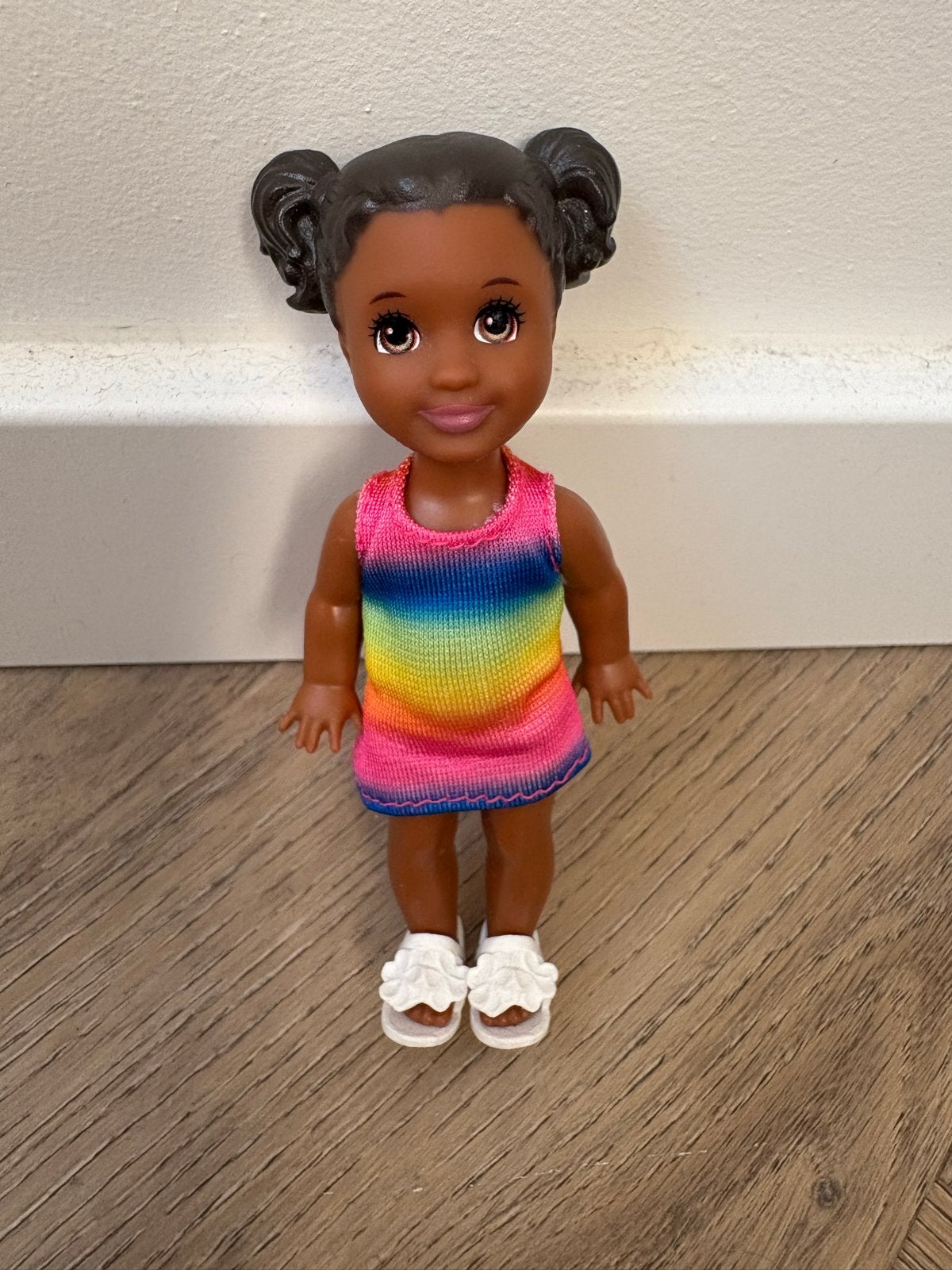 Barbie Chelsea pop Mattel zgan rookvrij huis, Ophalen of Verzenden, Zo goed als nieuw, Barbie