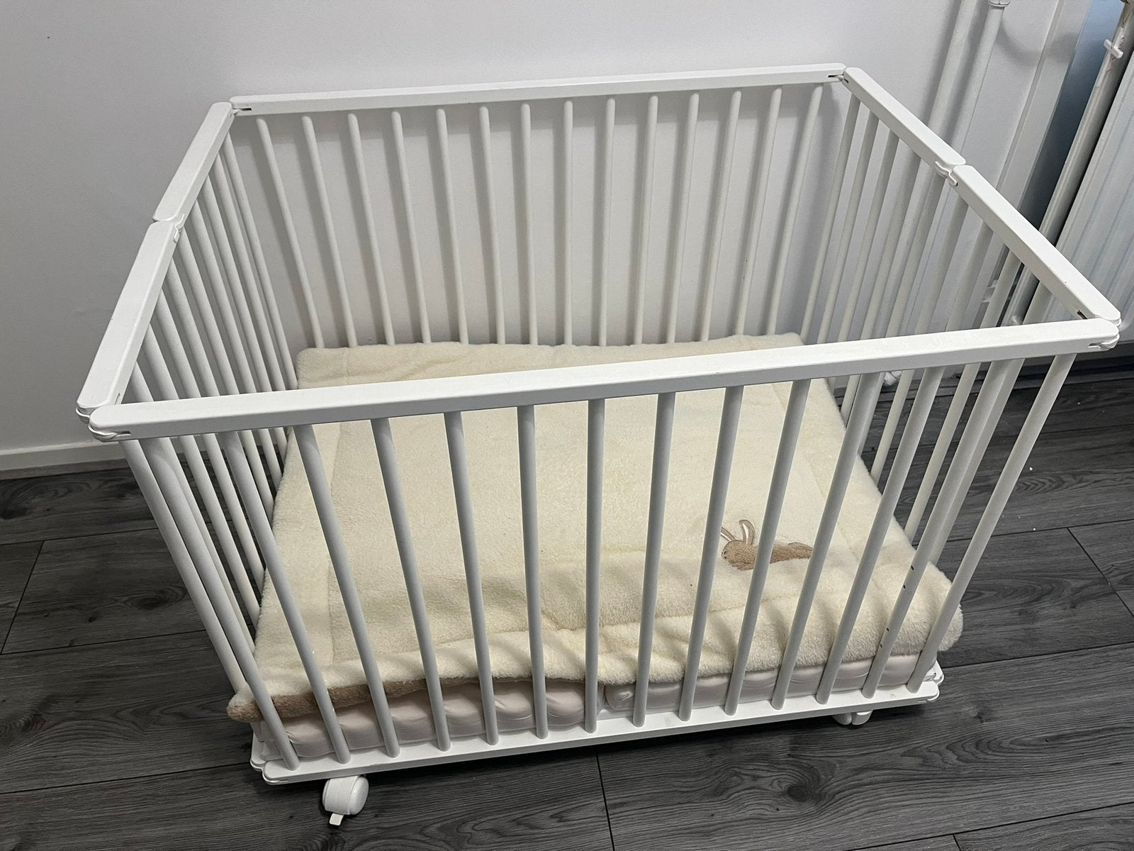 Cabino Baby Box Inklapbaar, Kinderen en Baby's, Ophalen, Zo goed als nieuw
