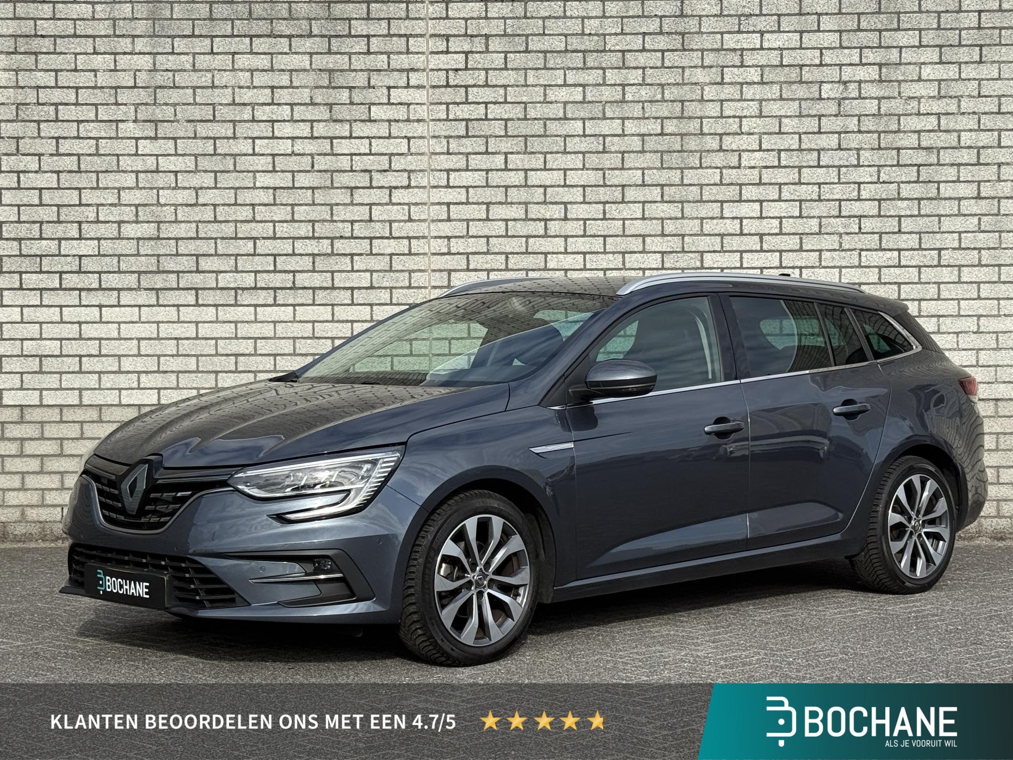 Renault Mégane Estate 1.3 TCe 140 Techno | Trekhaak | Navig