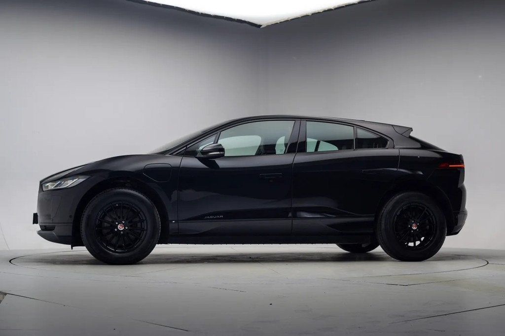 Jaguar I-PACE EV400 400pk AWD Business Edition S 90kWh Aut [, Auto's, Jaguar, 0 cilinders, Gebruikt, 750 kg, I-PACE