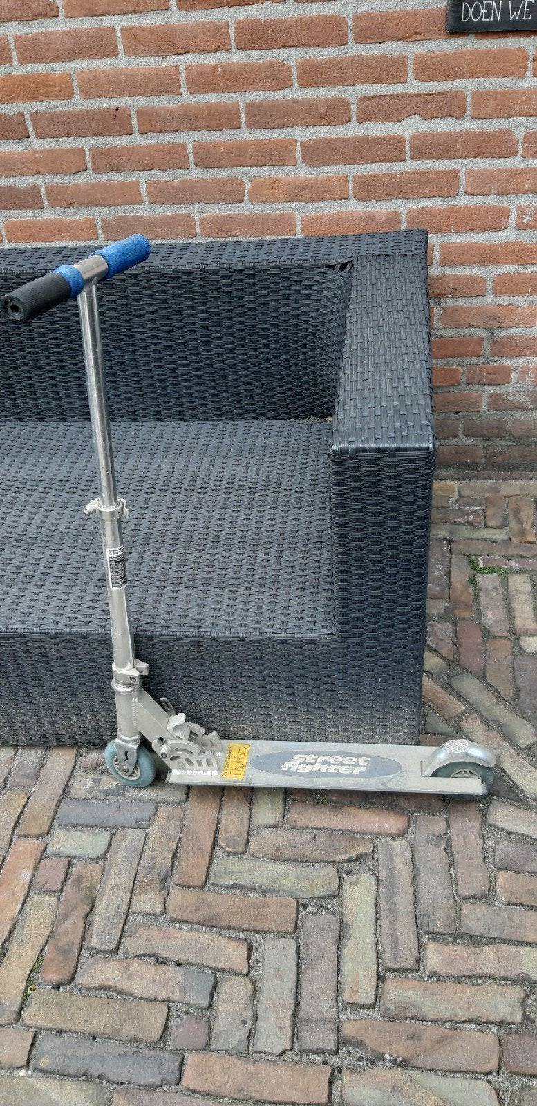 step., Ophalen, Gebruikt, Gewone step