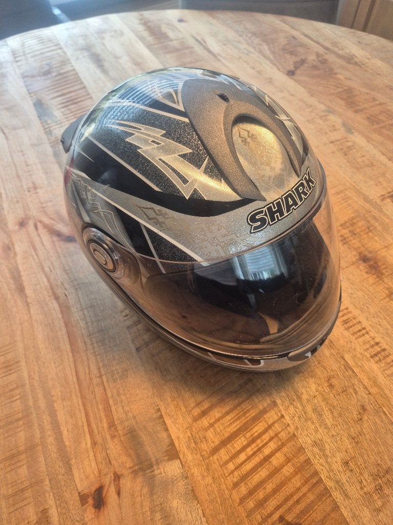 Shark helm, Ophalen, M, Shark, Nieuw zonder kaartje
