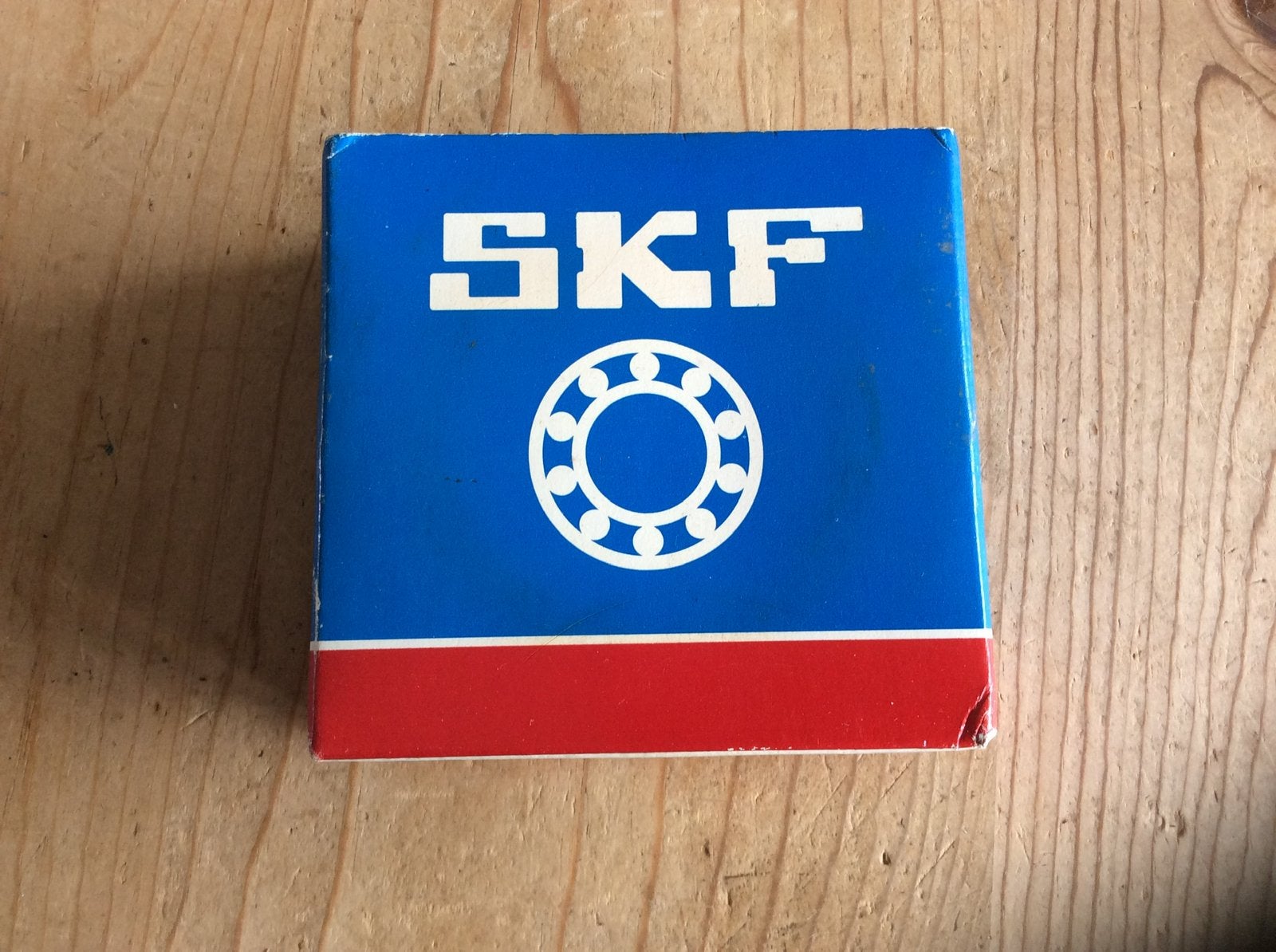 SKF  633007 , wiellager , dubbel rijig ., Ophalen of Verzenden, Nieuw