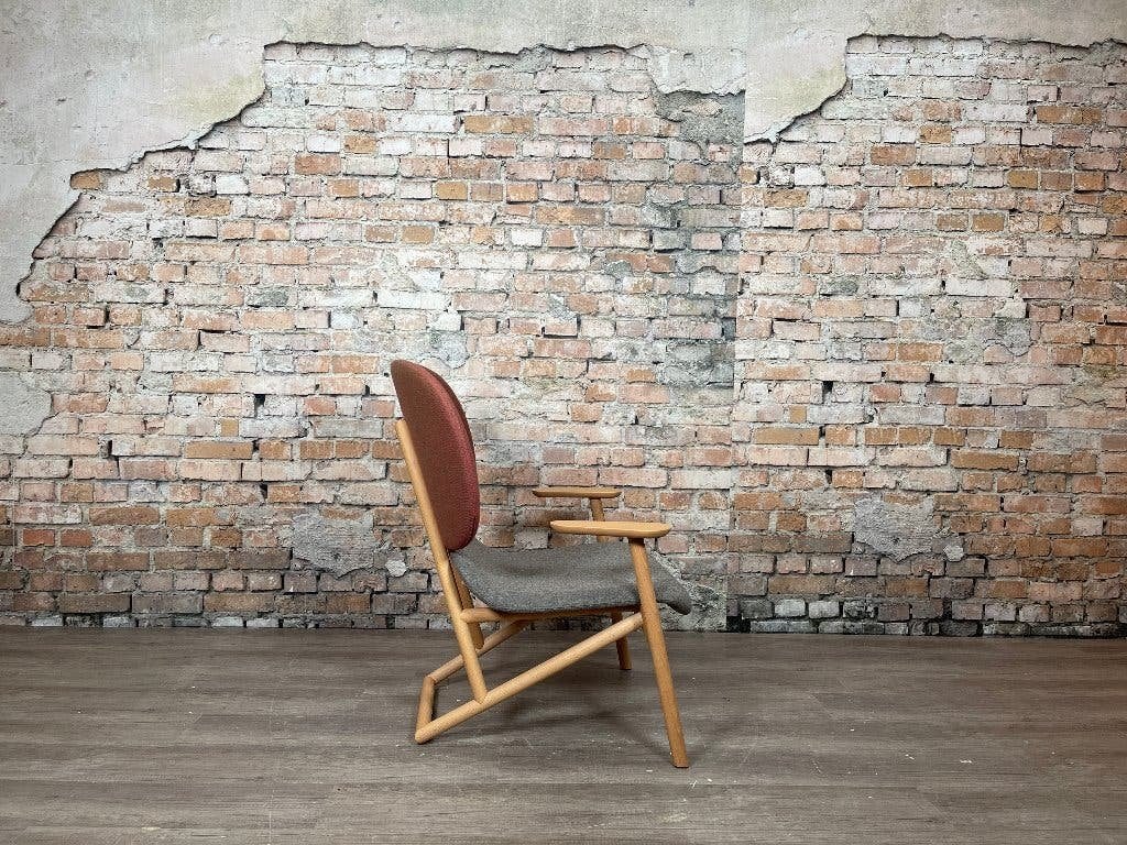 Moroso Klara rood bij TheReSales, Ophalen, Minder dan 75 cm, Design, Zo goed als nieuw