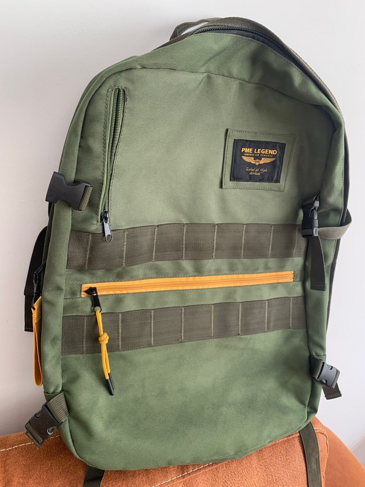 PME Legend Rugzak - Zo goed als nieuw, 25 tot 40 cm, Zo goed als nieuw, Overige merken, 45 tot 60 cm