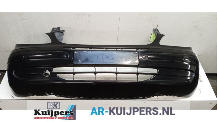Voorbumper van een Mercedes Vito, Gebruikt, -, Bumper, -
