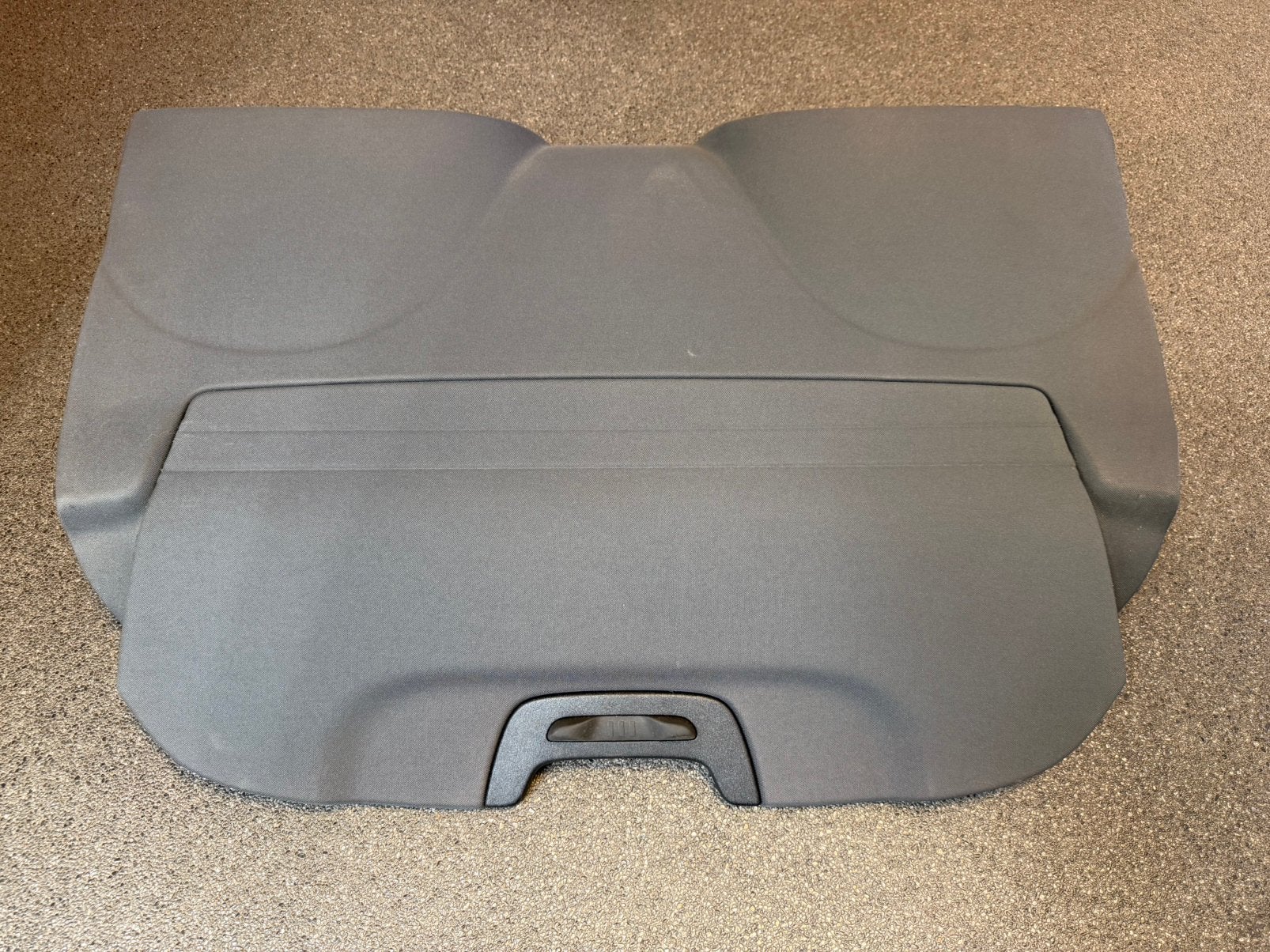 Originele loadcover / hoedenplank Volvo C30, Ophalen, Gebruikt, Volvo