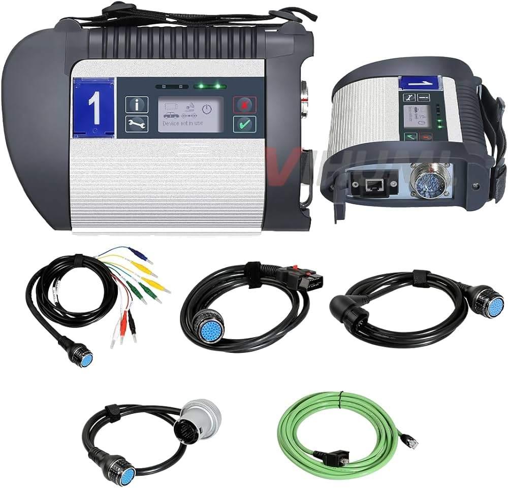 mercedes diagnose set+ laptop, Ophalen of Verzenden, Nieuw