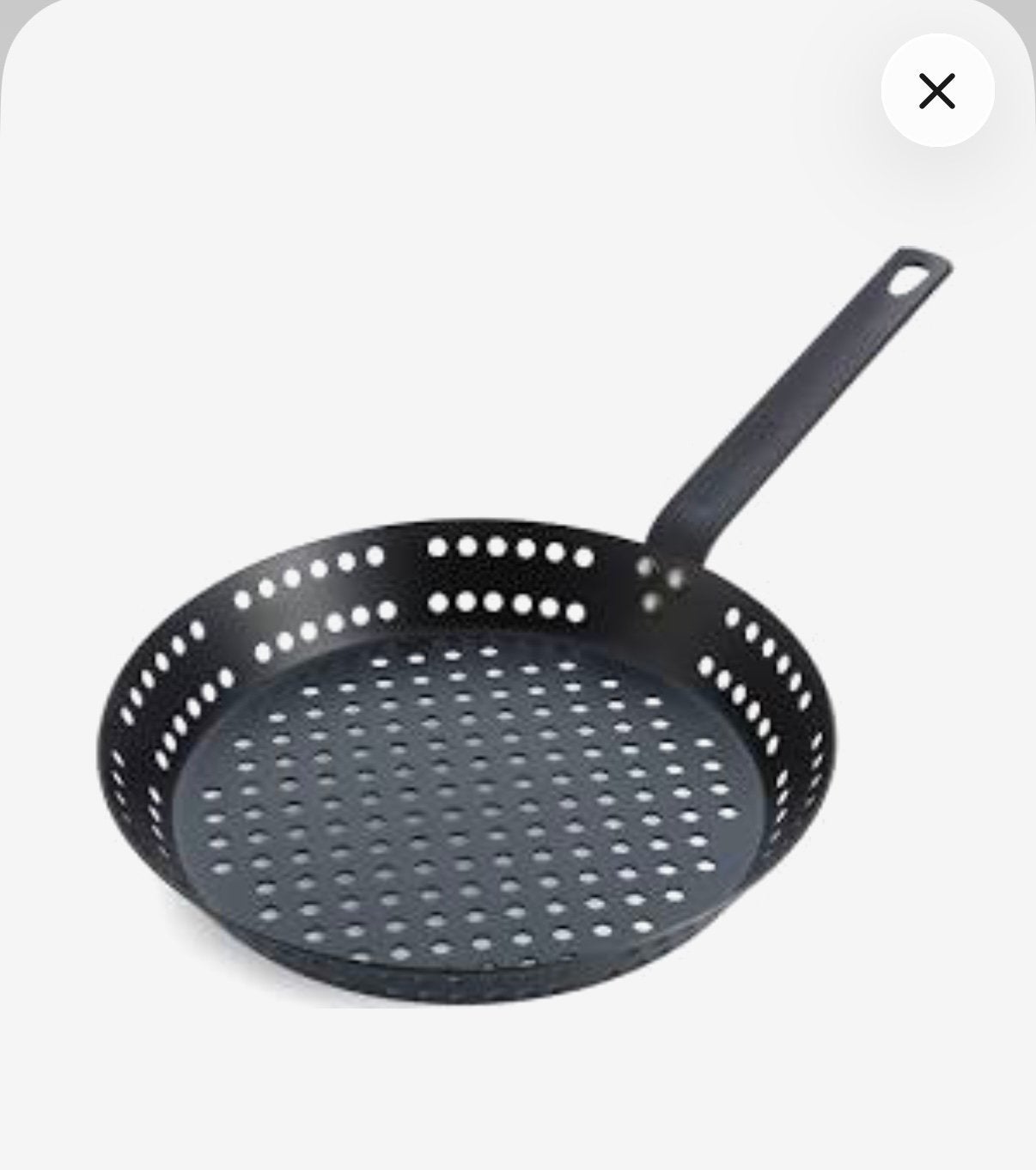 BBQ wokpan Merten & Storck, Ophalen of Verzenden, Nieuw