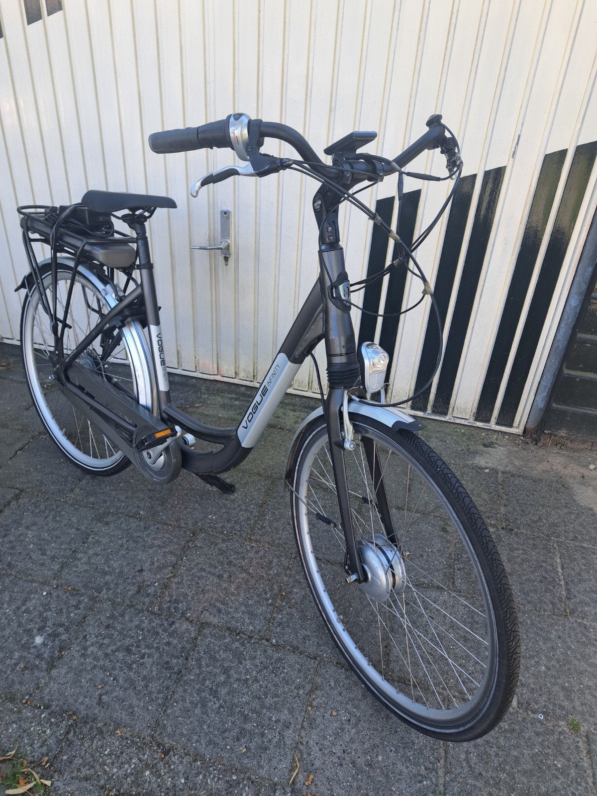 VOGUE Elektriche fiets super mooi., 51 tot 55 cm, Ophalen, Zo goed als nieuw, Overige merken