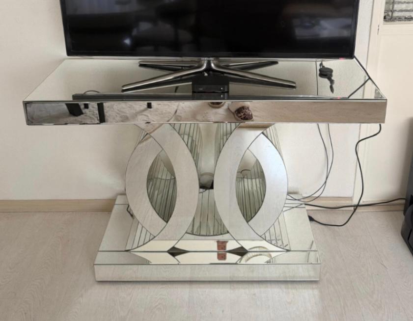 Console tafel/tv-meubel, Huis en Inrichting, Ophalen, Minder dan 50 cm, 75 cm of meer, Minder dan 100 cm