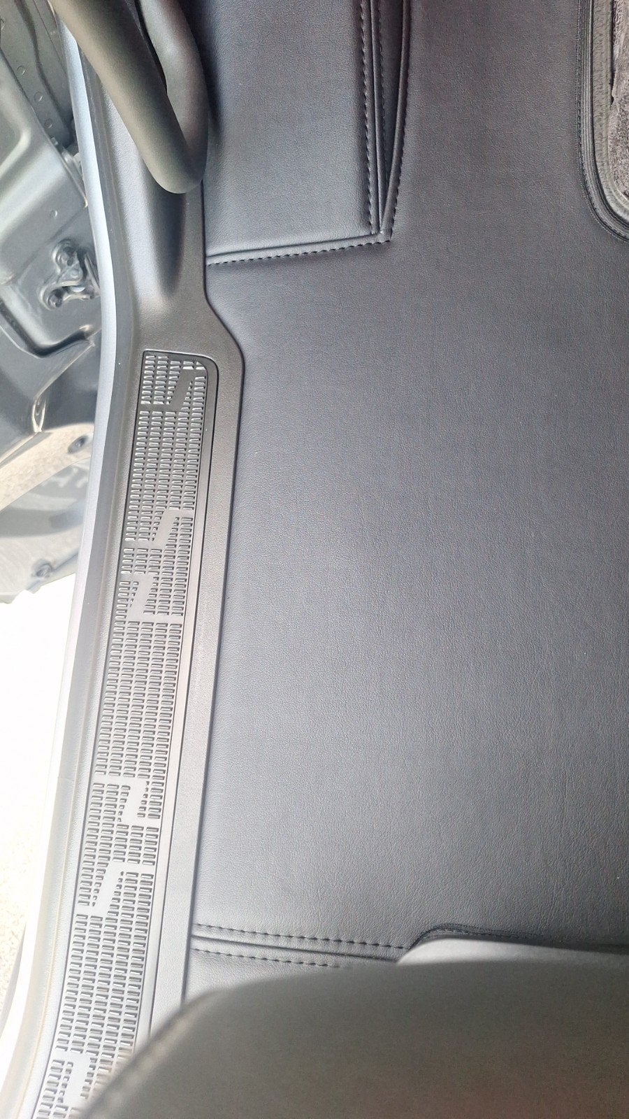 nette leren bekleding volvo, Ophalen of Verzenden
