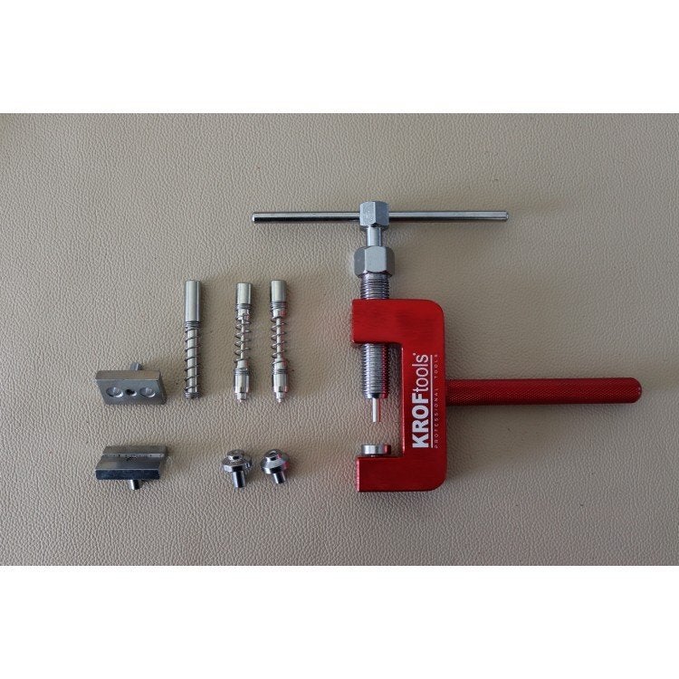 Kettingpons set voor motor kettingen, Ophalen of Verzenden, Nieuw