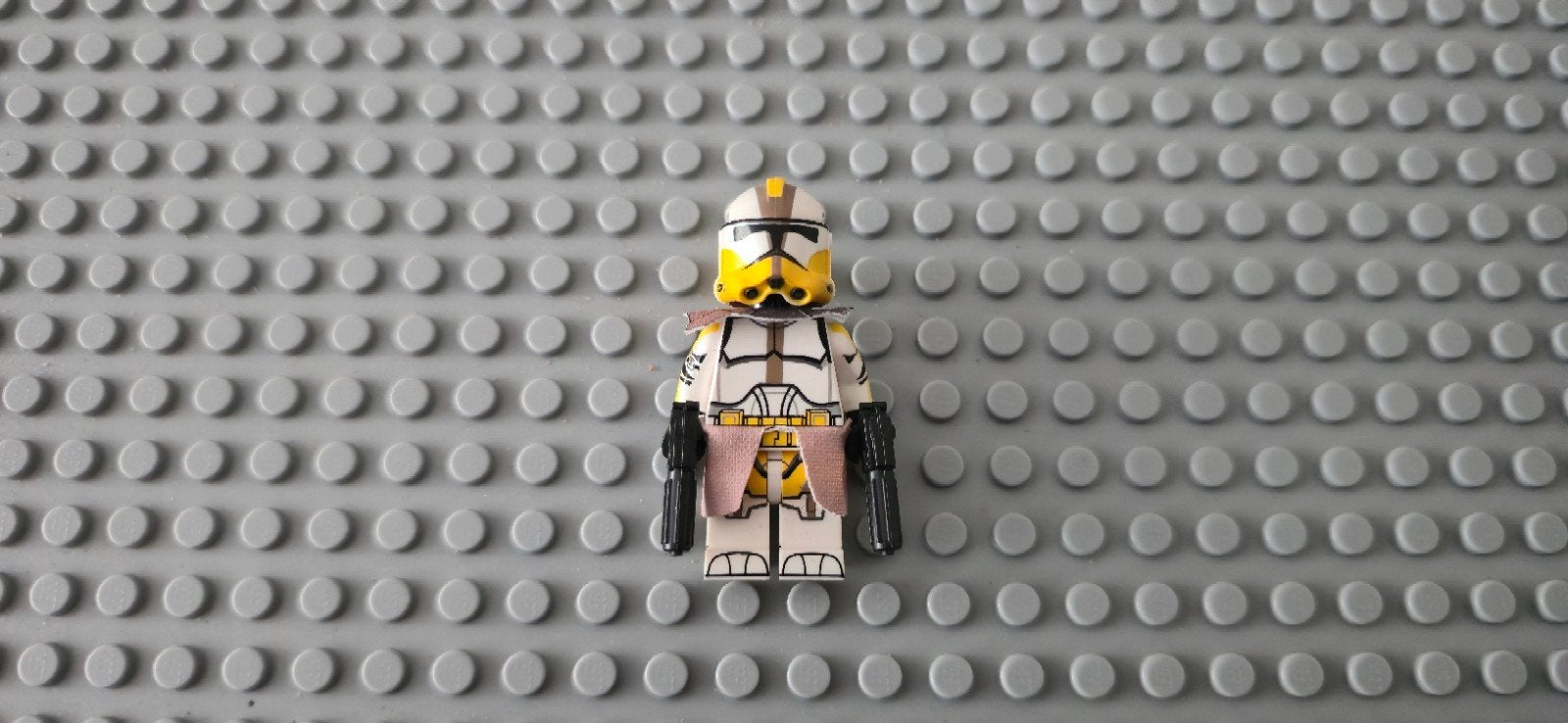 Lego (CAC) Commander Bly, Inclusief minifiguren, Star Wars, Lego, Ophalen of Verzenden