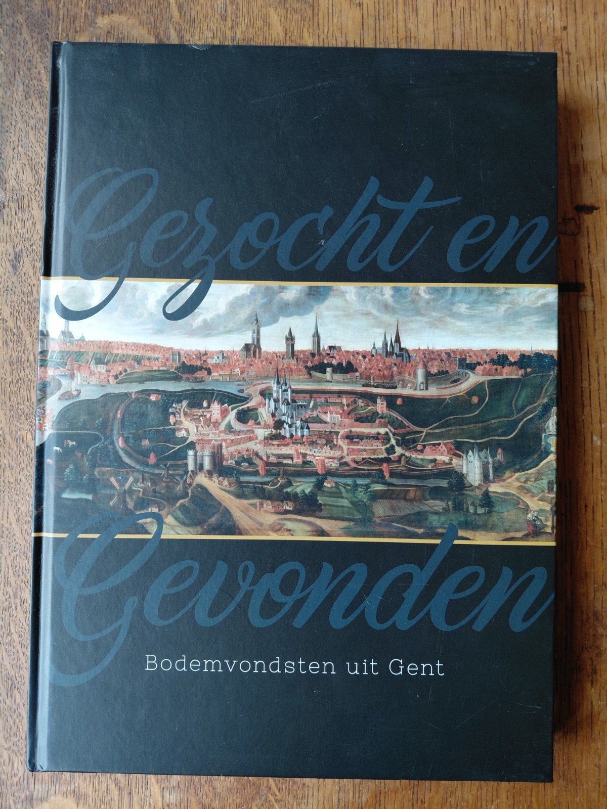 boek Gezocht en Gevonden (bodemvondsten metaal), Ophalen of Verzenden