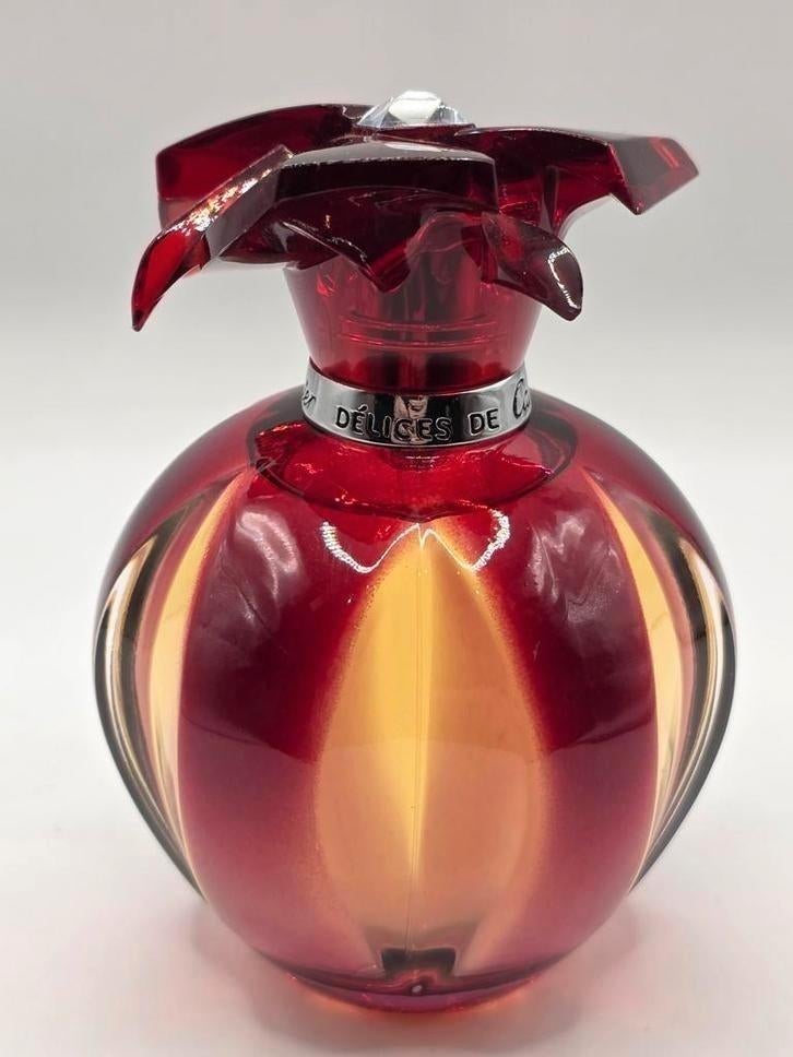 Vintage 2008 Délices De Cartier Eau de Parfum Cartier 100ML, Ophalen of Verzenden, Nieuw