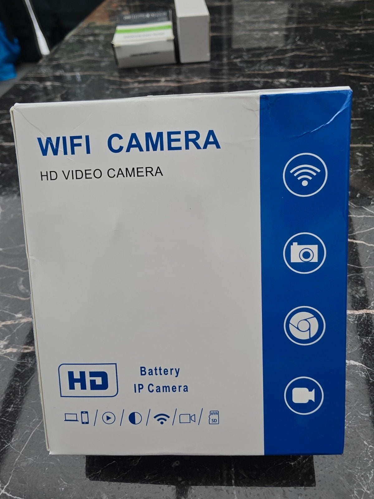 HD mini video camera, Ophalen of Verzenden, Nieuw, Overige typen