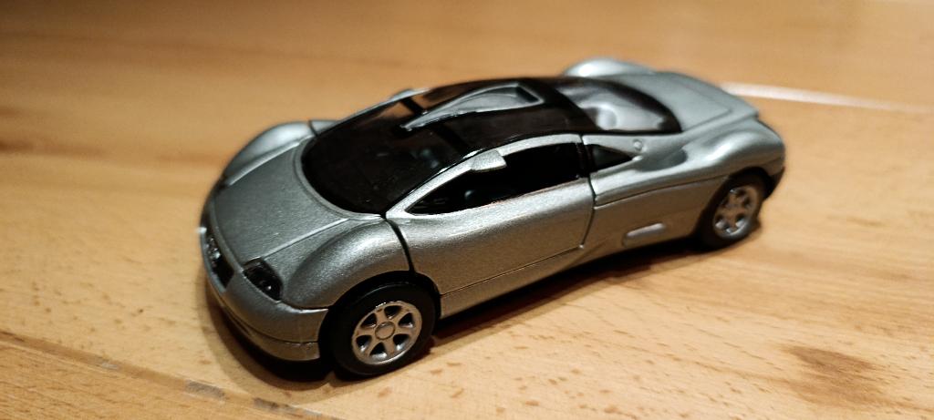 Audi Avus 1:32 in OVP, Ophalen of Verzenden, Nieuw, Auto, Overige merken