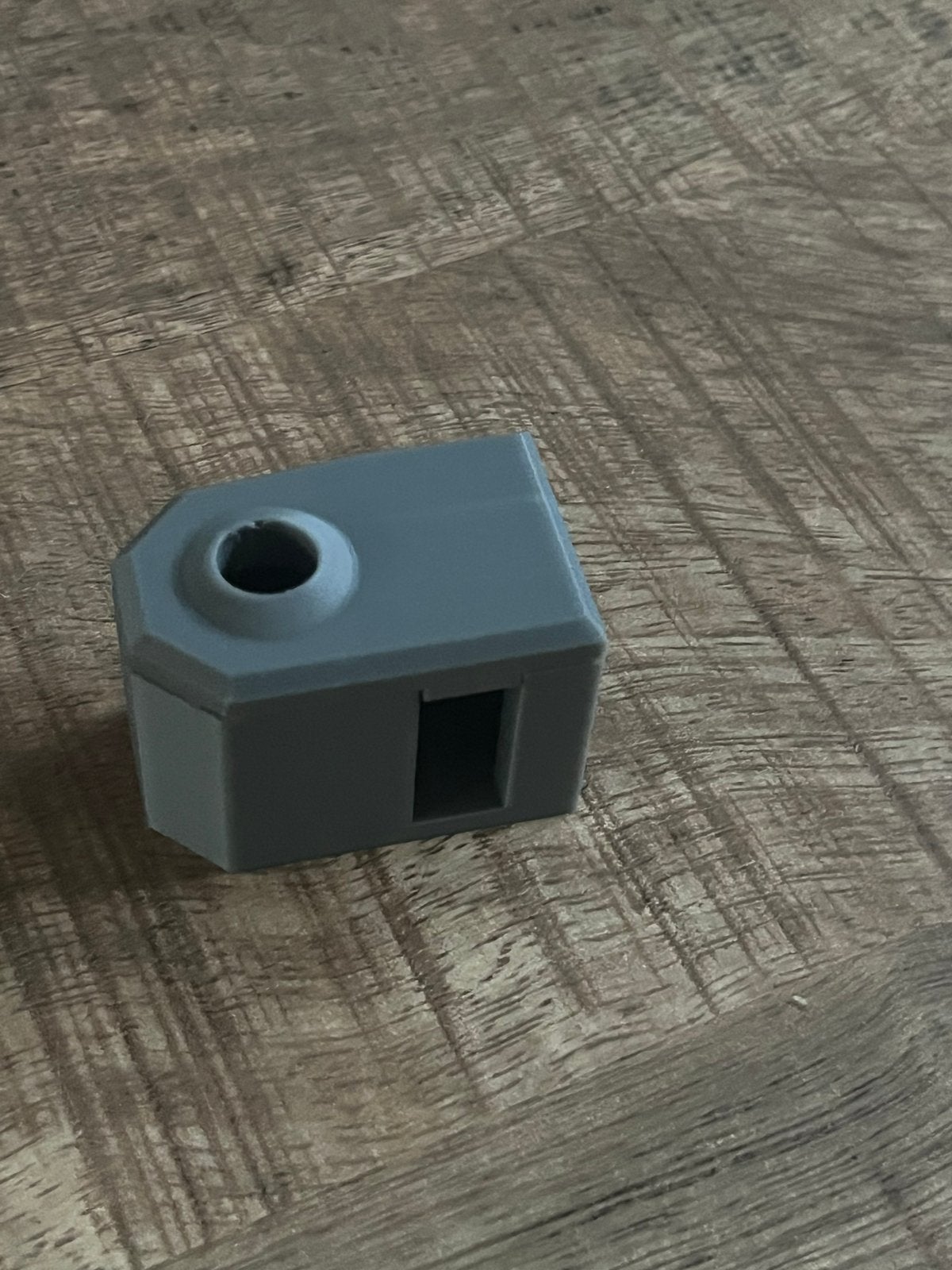 3D geprinte bunker 1:72, Ophalen of Verzenden, Nieuw, 1:50 of kleiner
