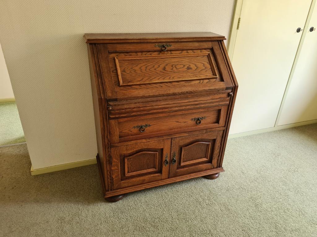 Nette secretaire, in Heerde, teab, Huis en Inrichting, Ophalen