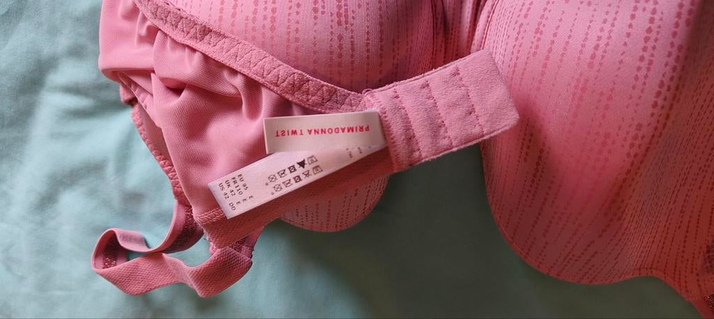PrimaDonna BH twist , oud roze kleur, Prima Donna, Ophalen of Verzenden, Roze, BH