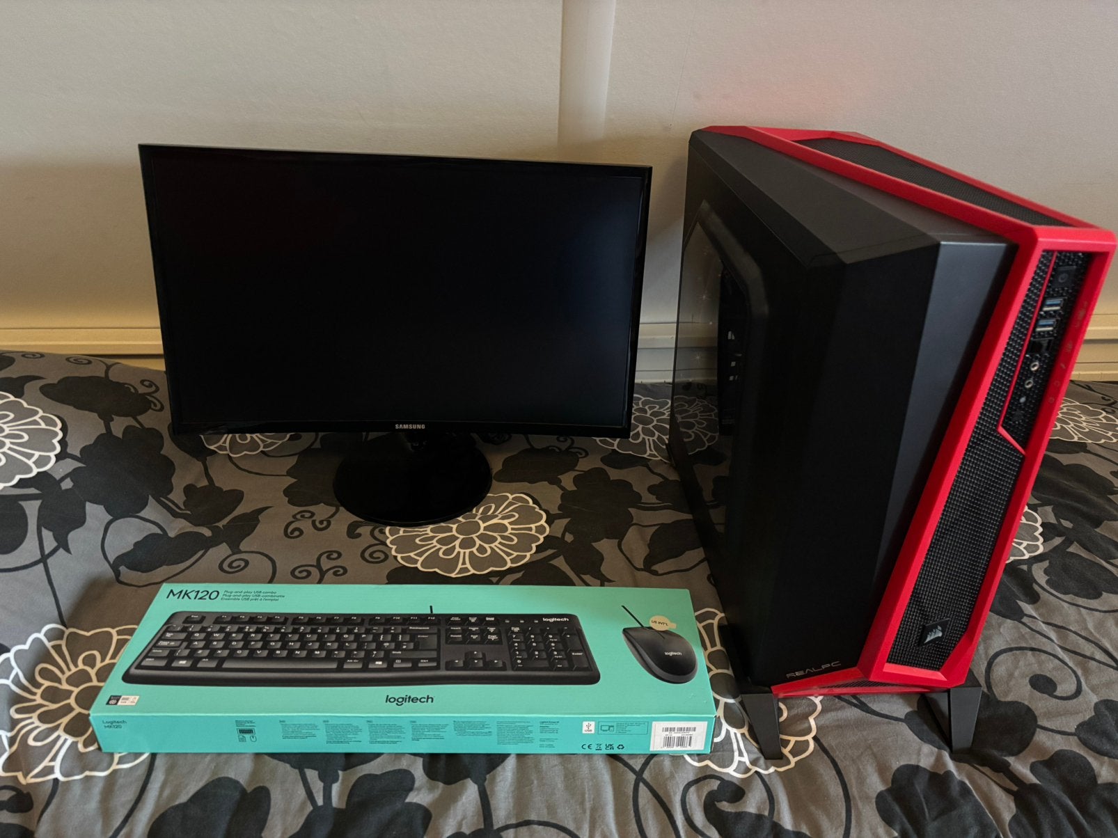 Game computer. Windows 11 Office 2021, Ophalen of Verzenden, Zo goed als nieuw, Gaming, SSD