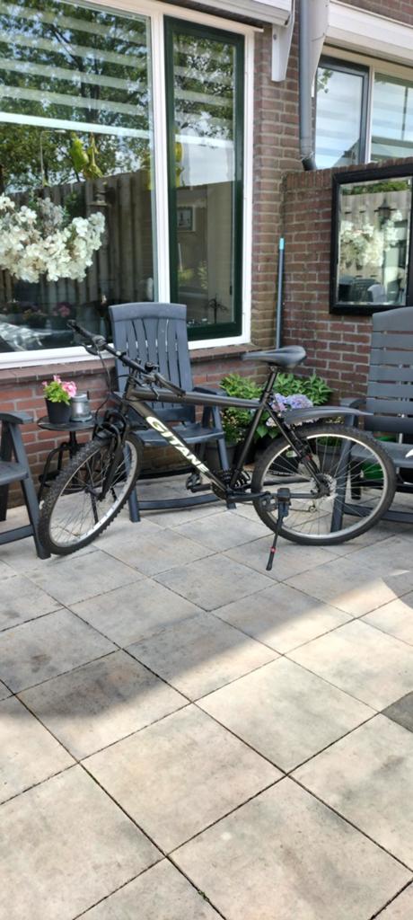 GITANE MTB 26 inch 50 cm aluminium frame, Fietsen en Brommers, Fietsen | Mountainbikes en ATB, 49 tot 53 cm, Ophalen, Gebruikt