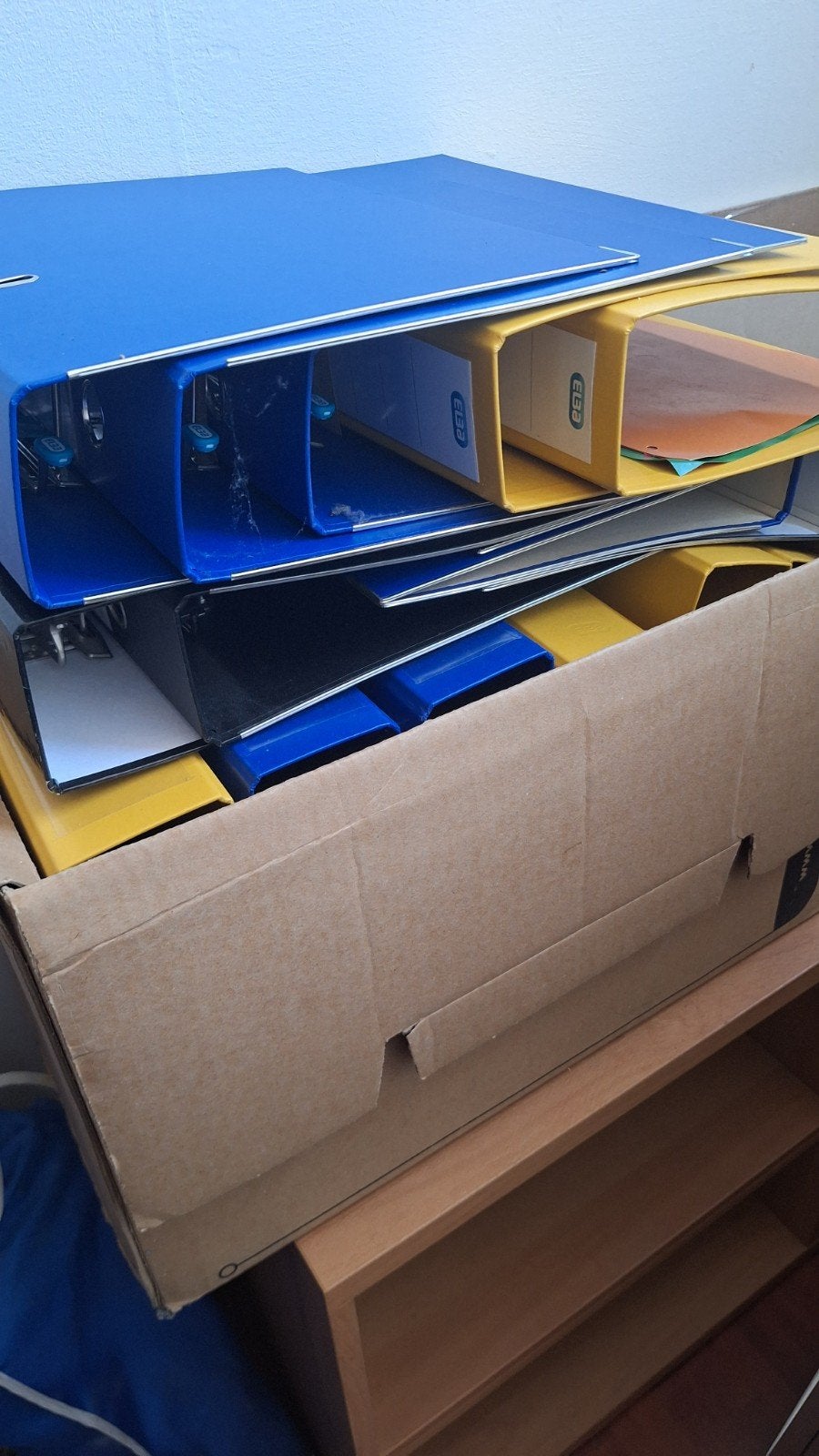 Multo mappen 21, nieuw, Ophalen