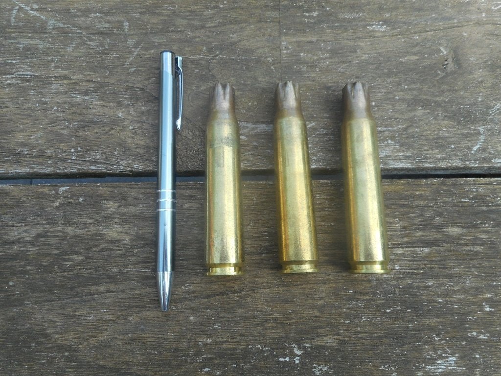 punt 50 hulzen, Verzamelen, Militaria | Algemeen, Verzenden, Landmacht, Amerika, Hulzen of Bodemvondsten
