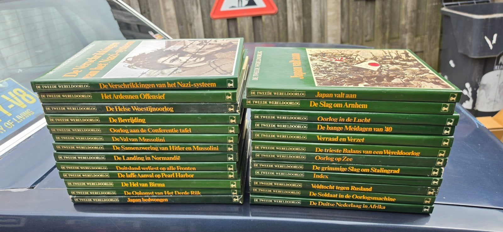 2e wereldoorlog boeken, Ophalen, Zo goed als nieuw, Overige onderwerpen