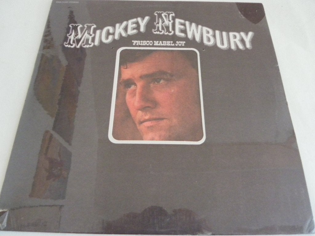 LP Mickey Newbury - Frisco Mabel Joy, LP, Ophalen of Verzenden, 12 inch, Nieuw in verpakking