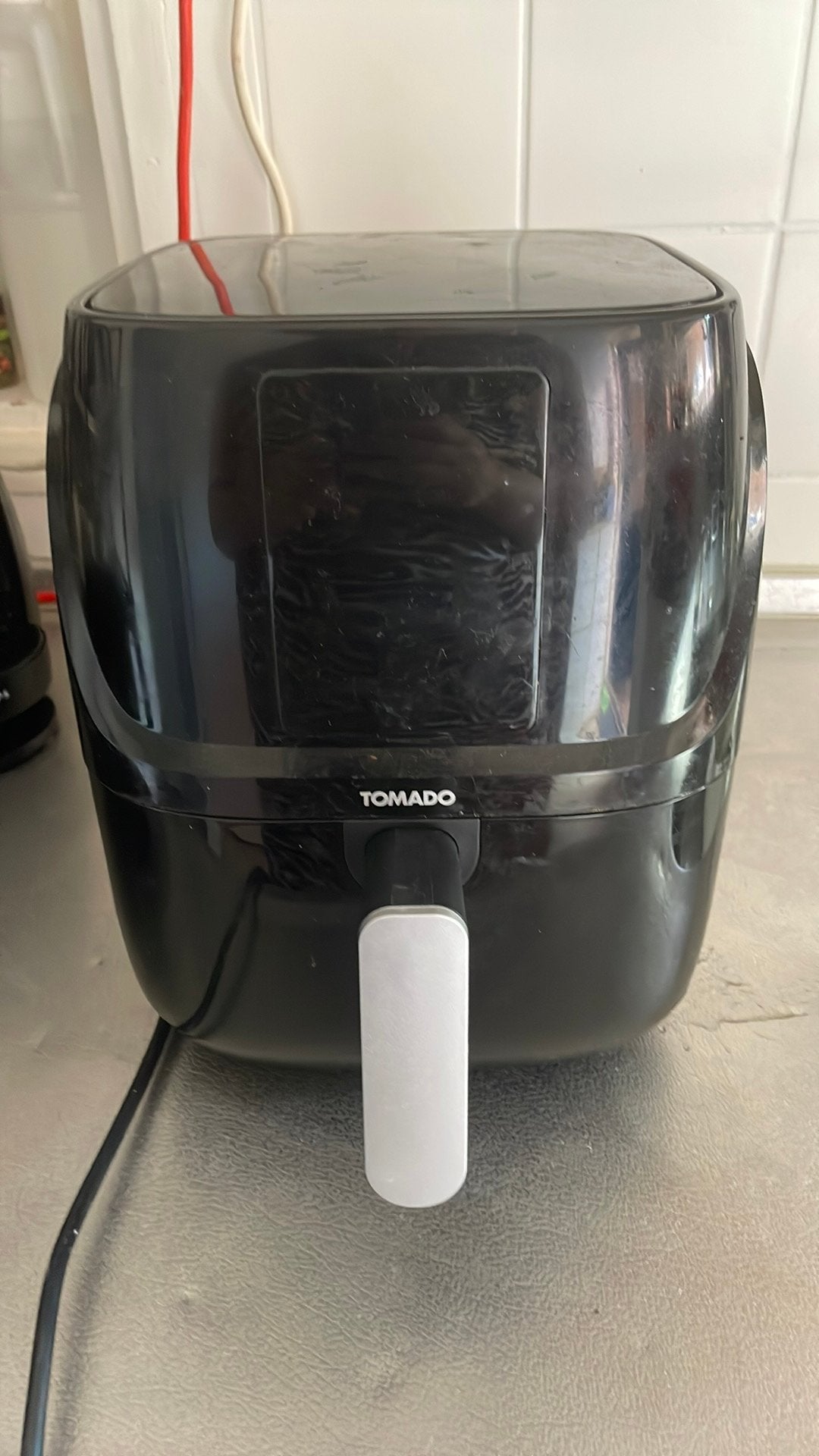 Tomado Ayrfrayer, Ophalen of Verzenden, Zo goed als nieuw, Airfryer