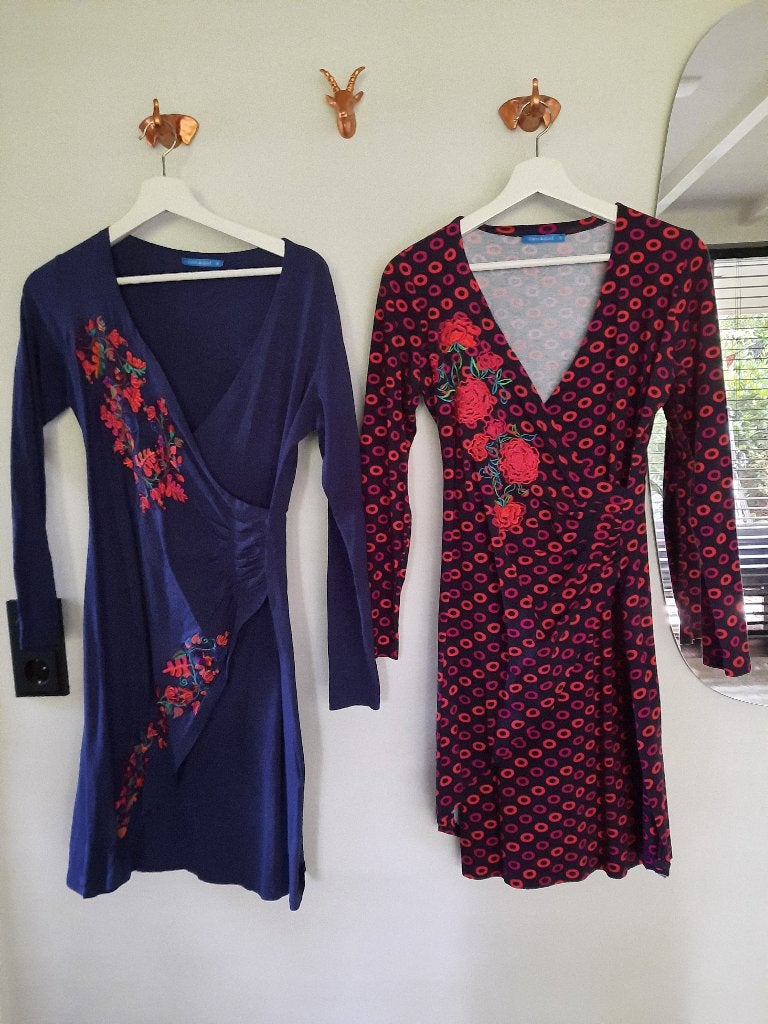 Kledingpakket dames kleurrijk maat s, Ophalen of Verzenden, Zo goed als nieuw, Maat 36 (S)
