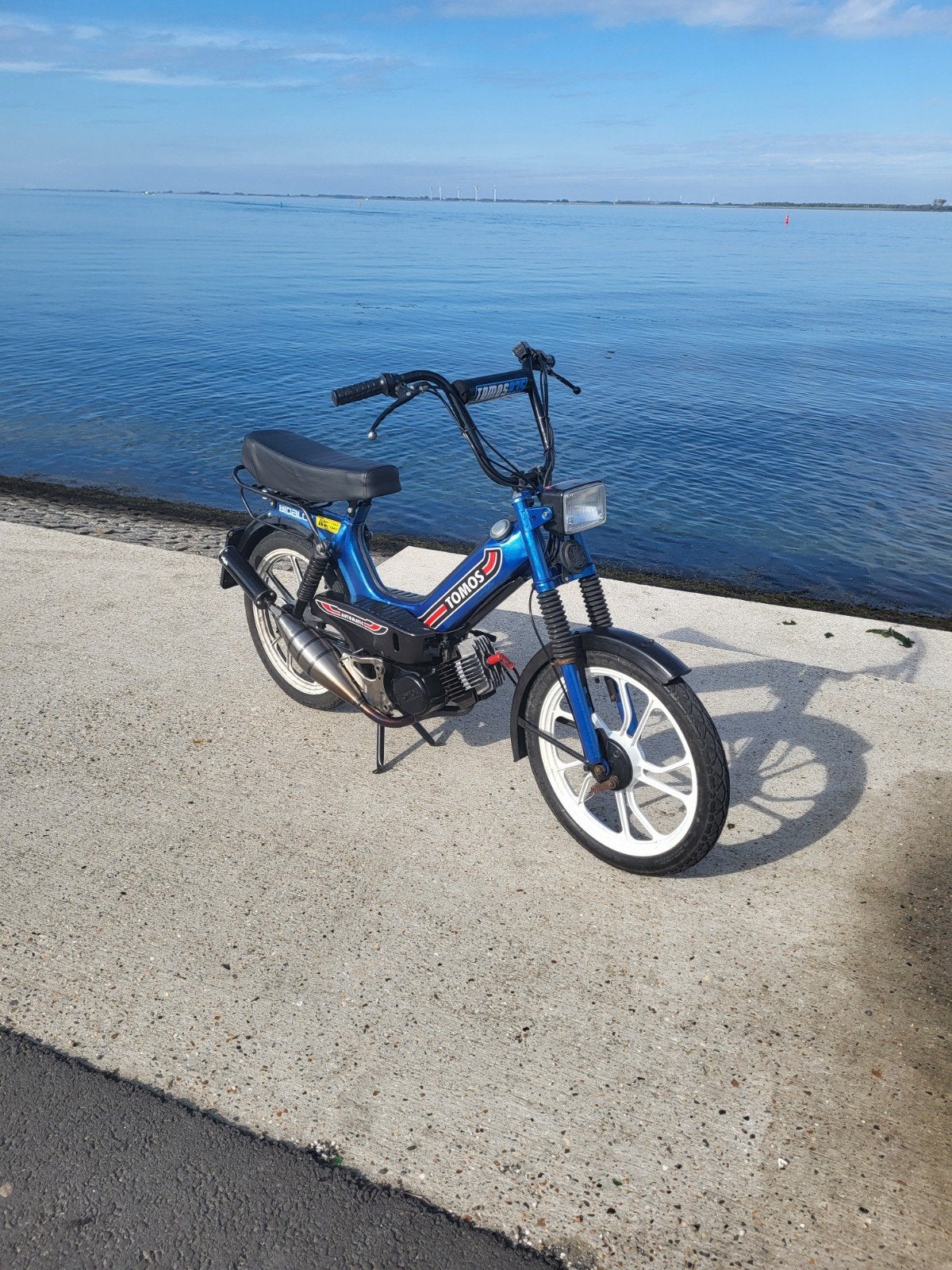tomos a35, Ophalen, 2 versnellingen, 50 cc, Overige merken