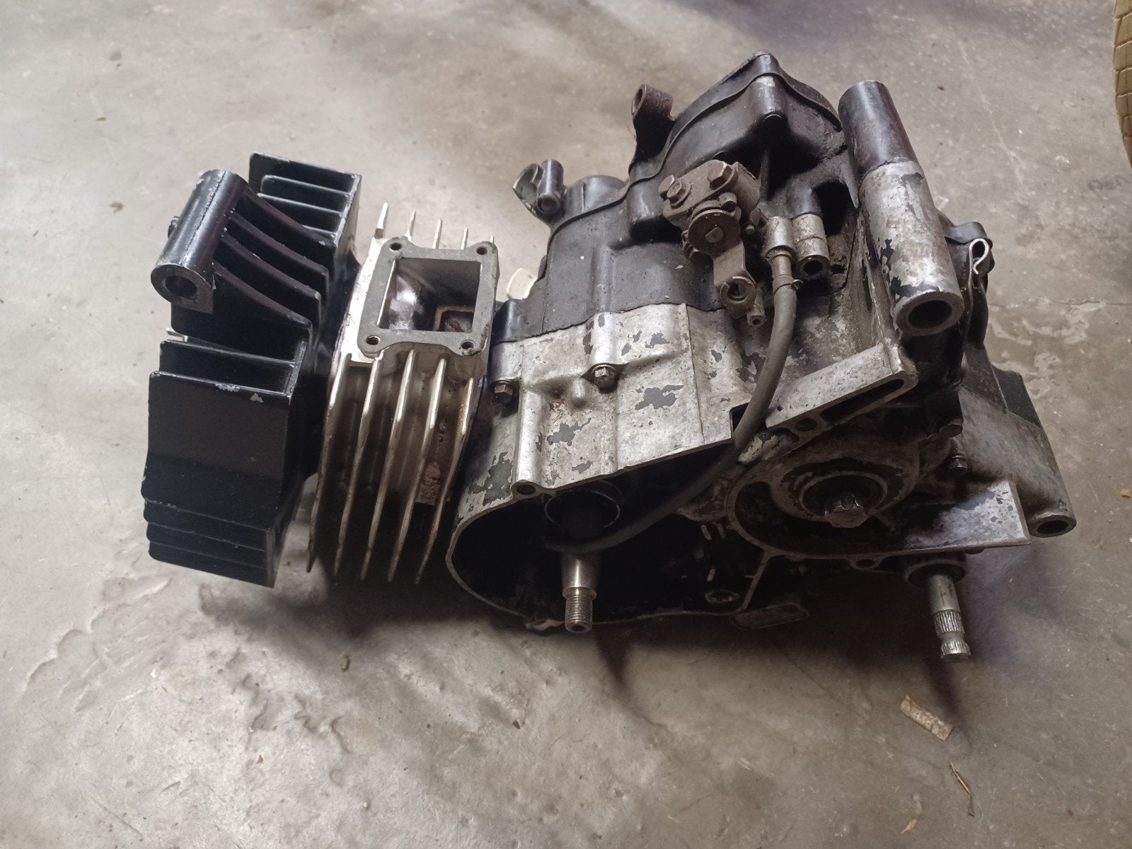 Honda mb5 motorblok motor blok, Ophalen of Verzenden, Honda